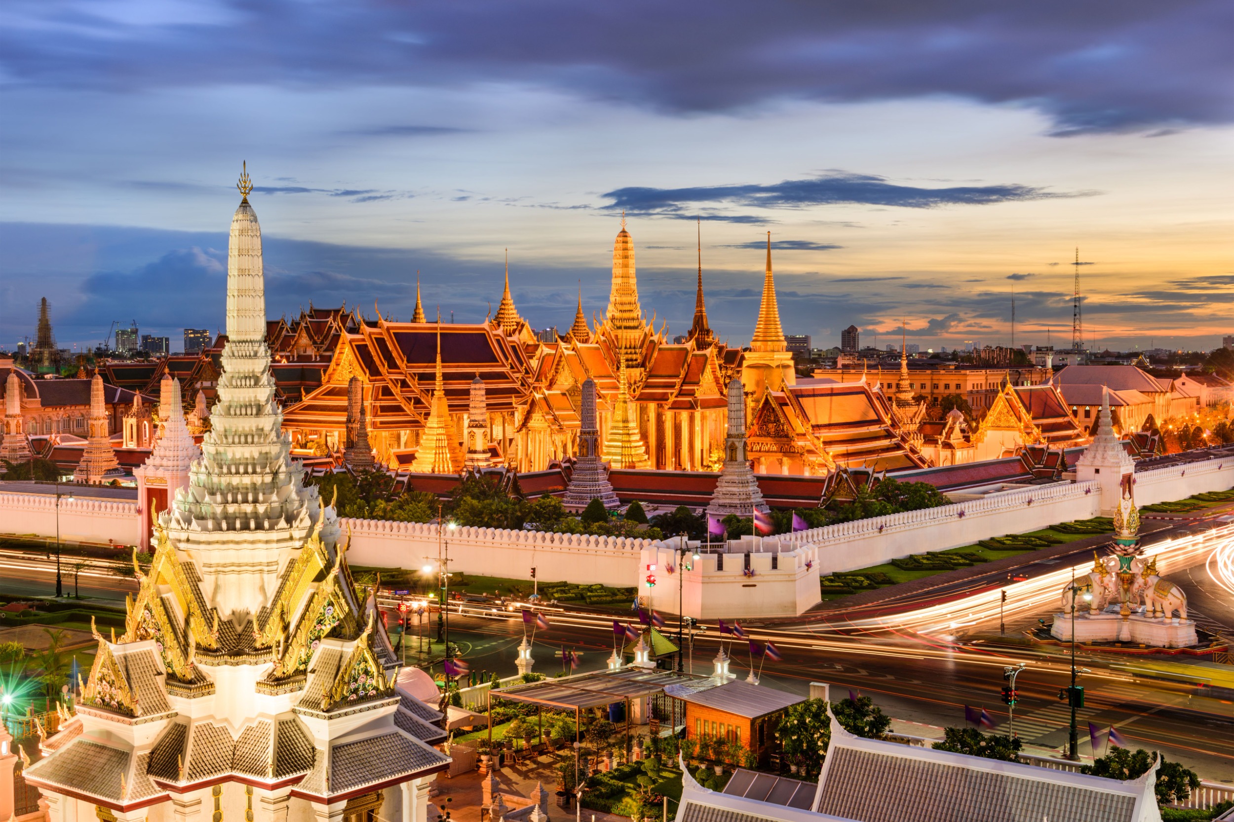 Exploration Vietnam & Thailande