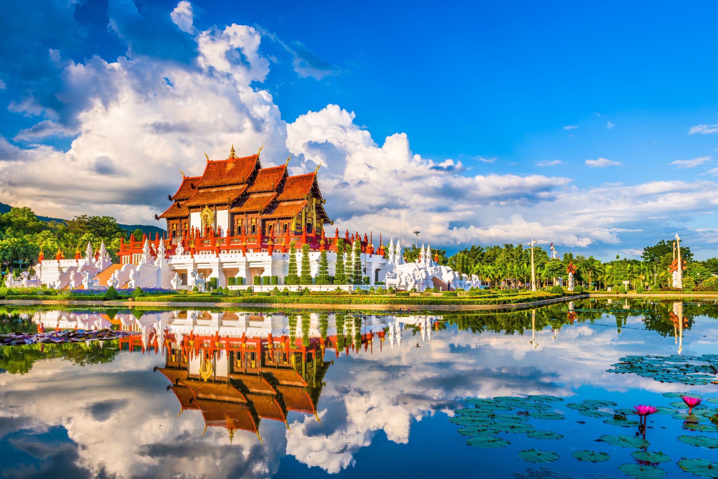 Exploration Vietnam & Thailande