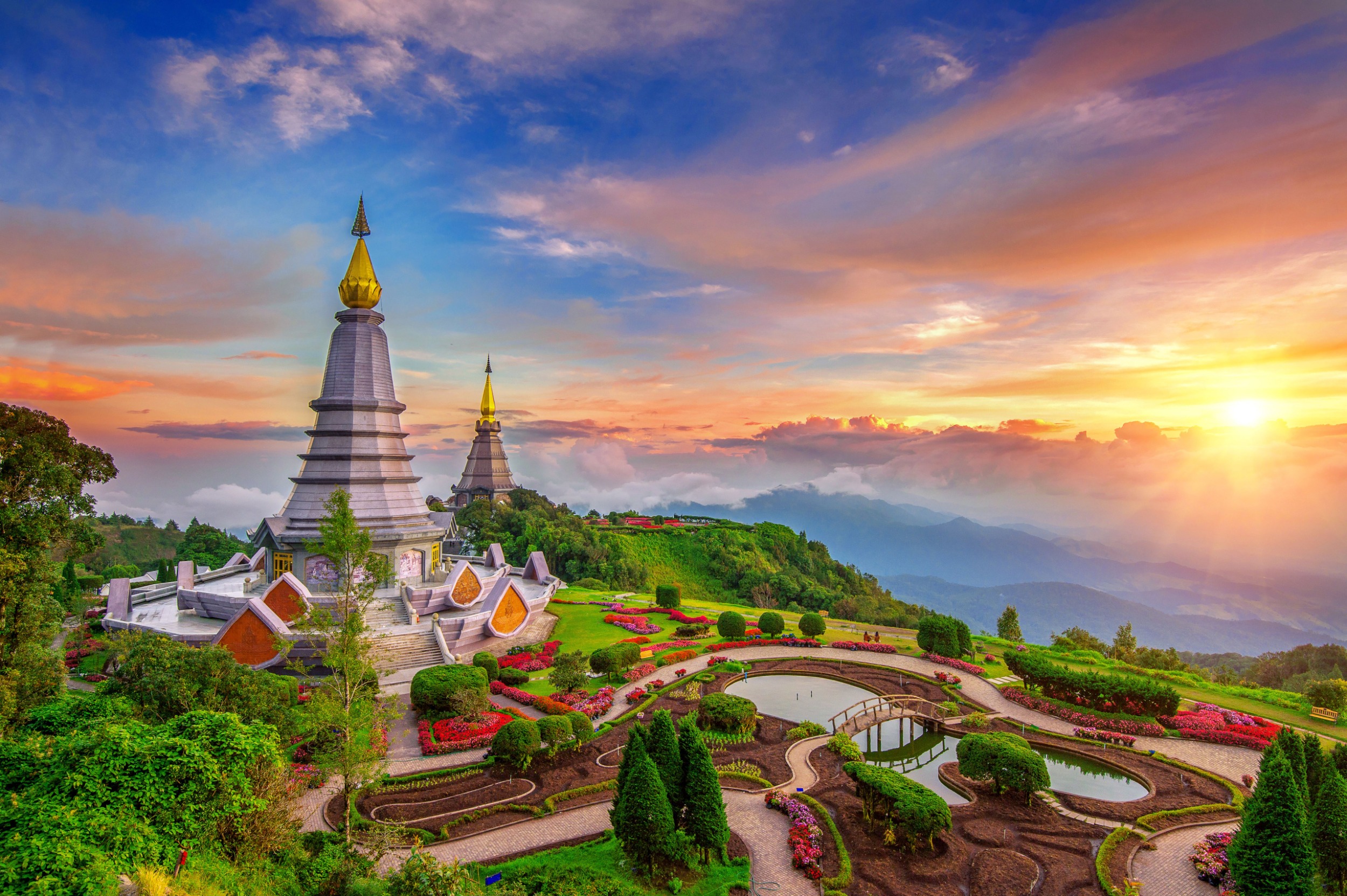Exploration Vietnam & Thailande