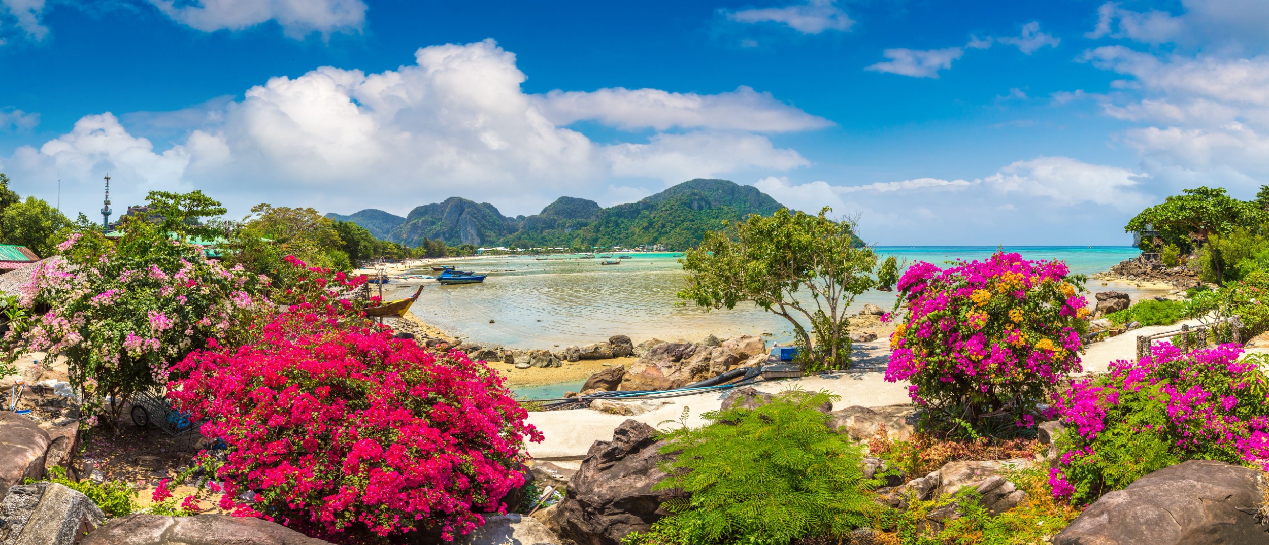 Exploration Vietnam & Thailande