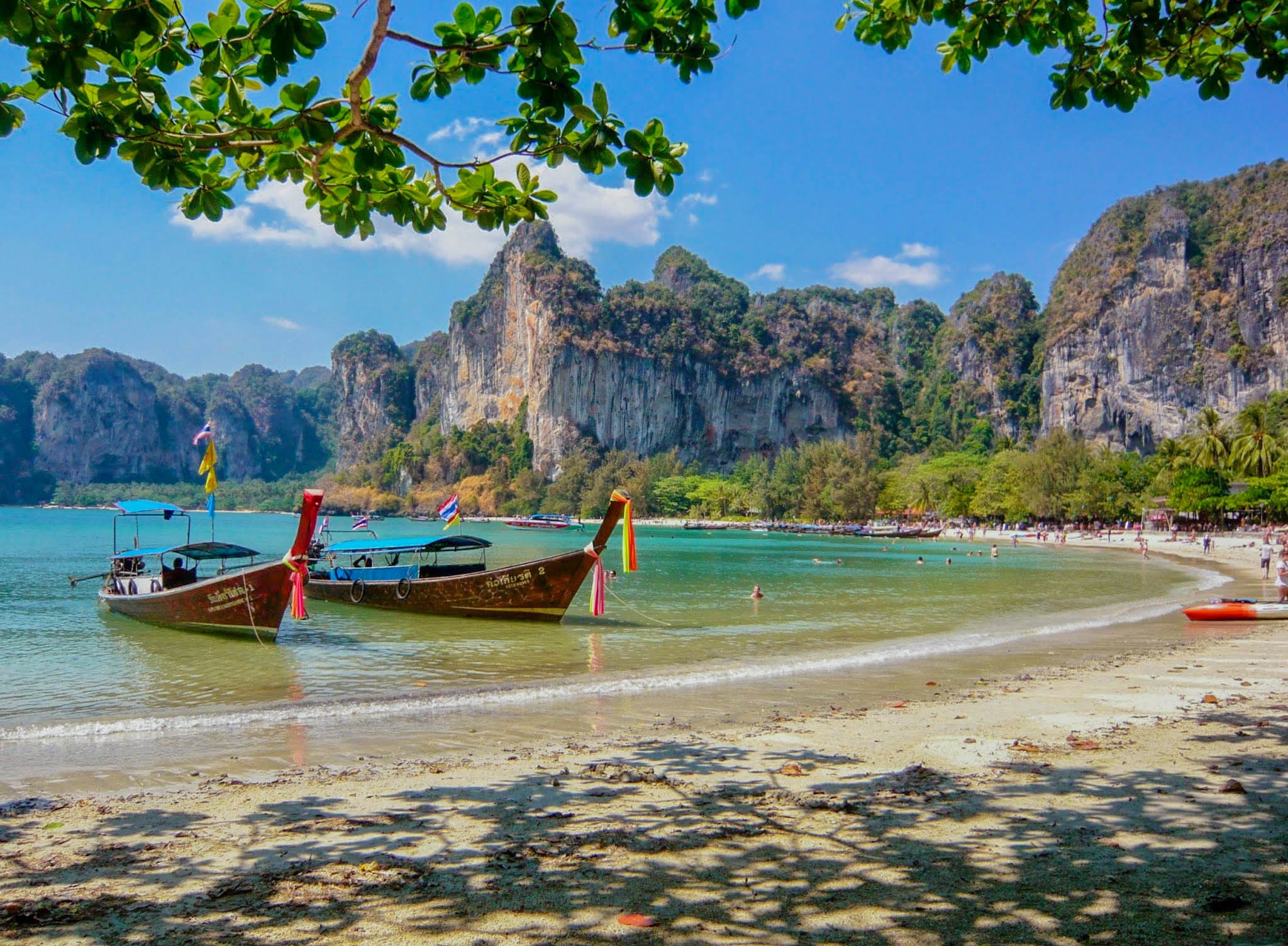 Exploration Vietnam & Thailande