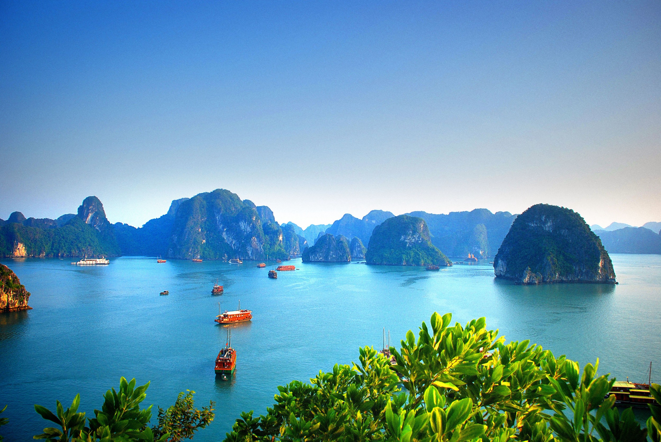 Vietnam & Thailand Exploration