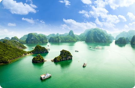 Vietnam & Thailand Exploration