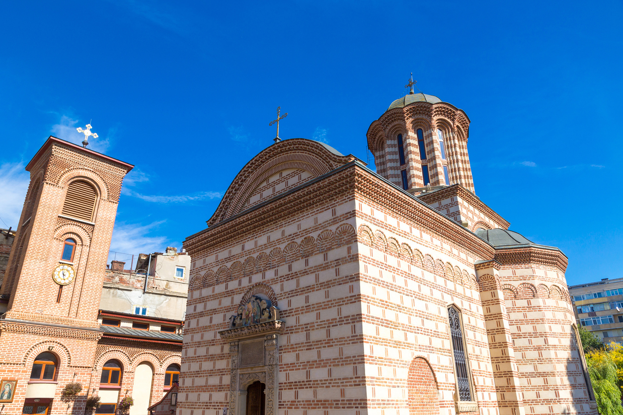 Du Danube à la mer Noire