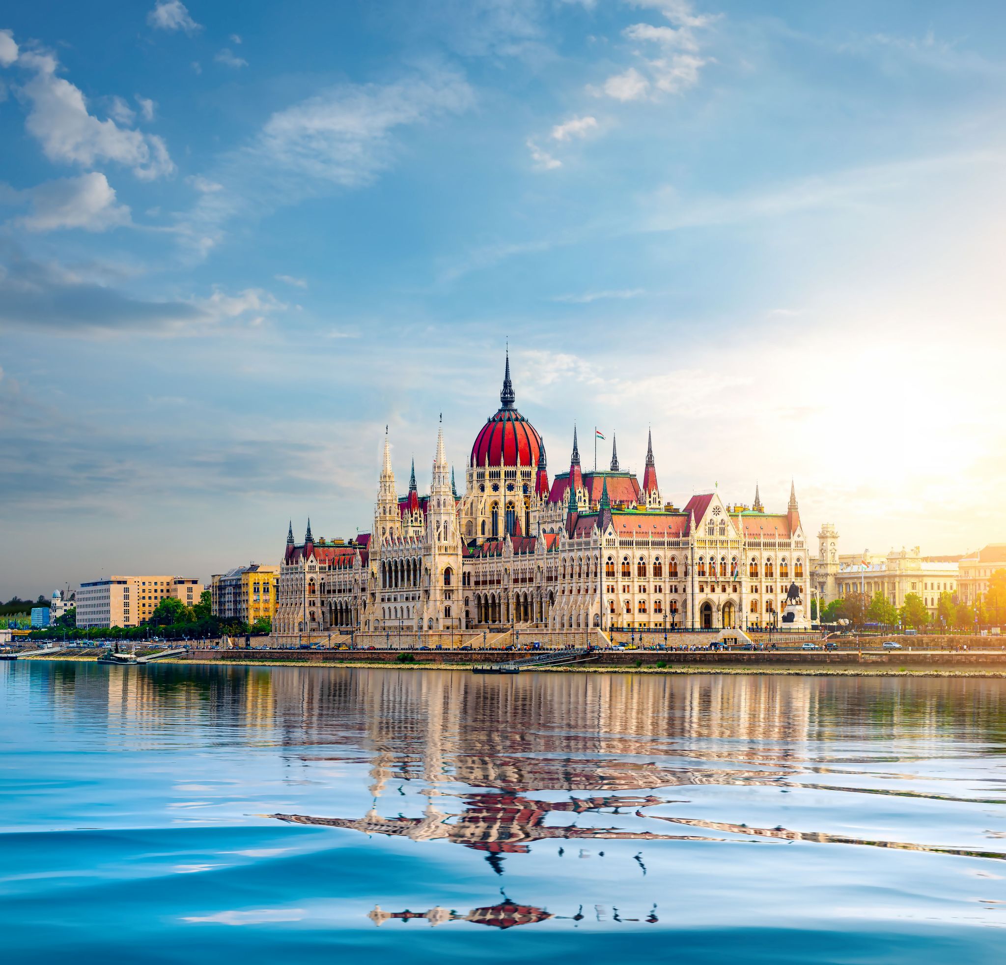 From Danube to the Black Sea