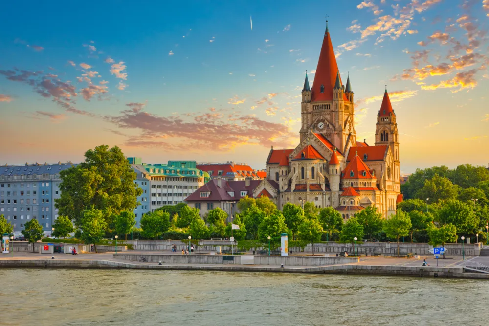 From Danube to the Black Sea