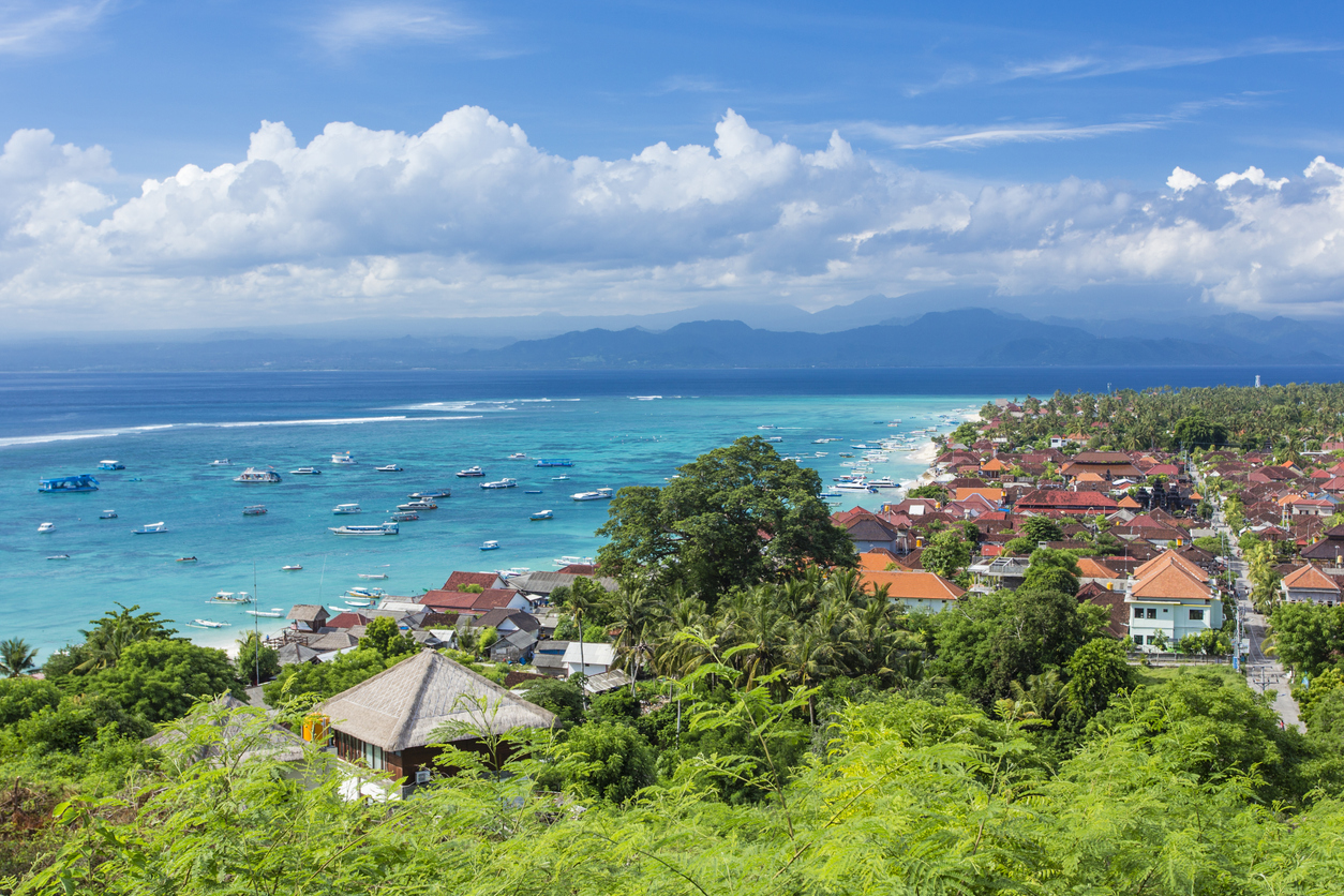 Bali & Singapour