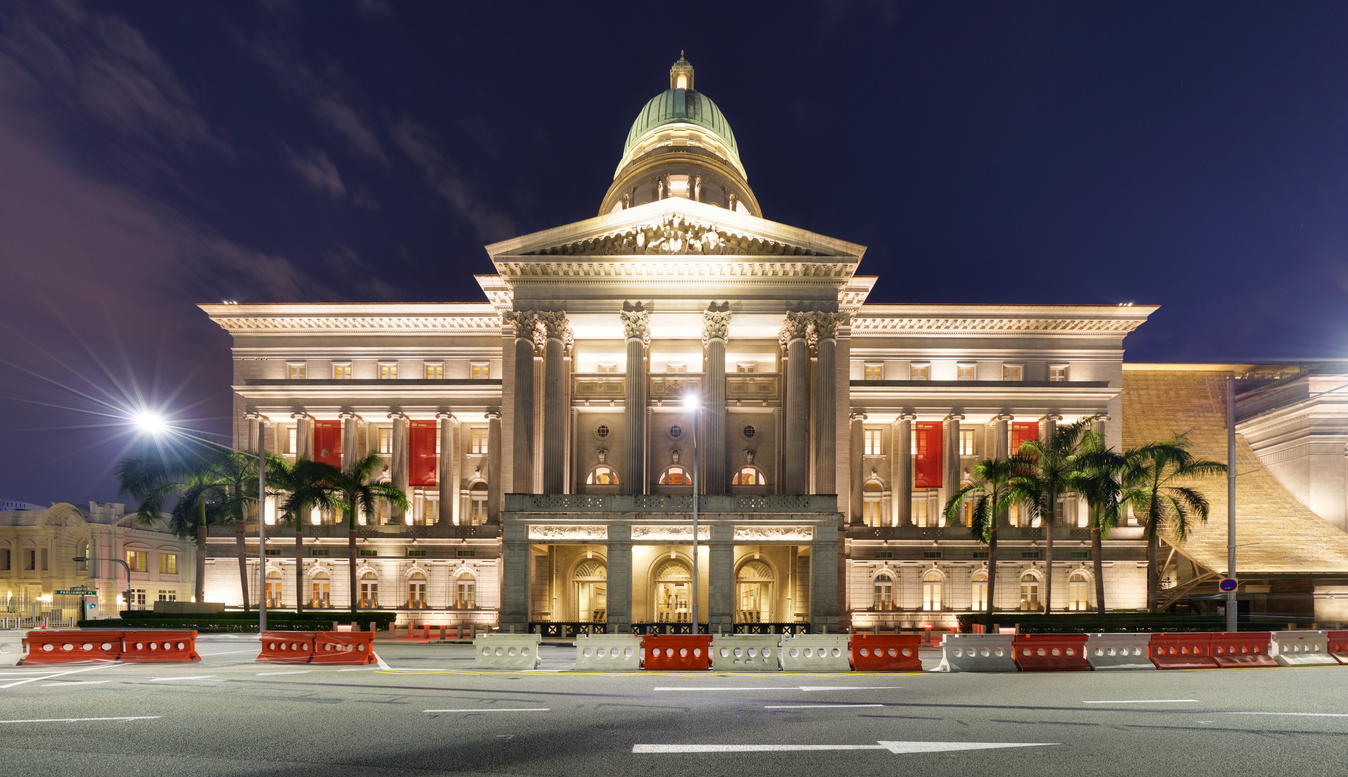 Bali & Singapour