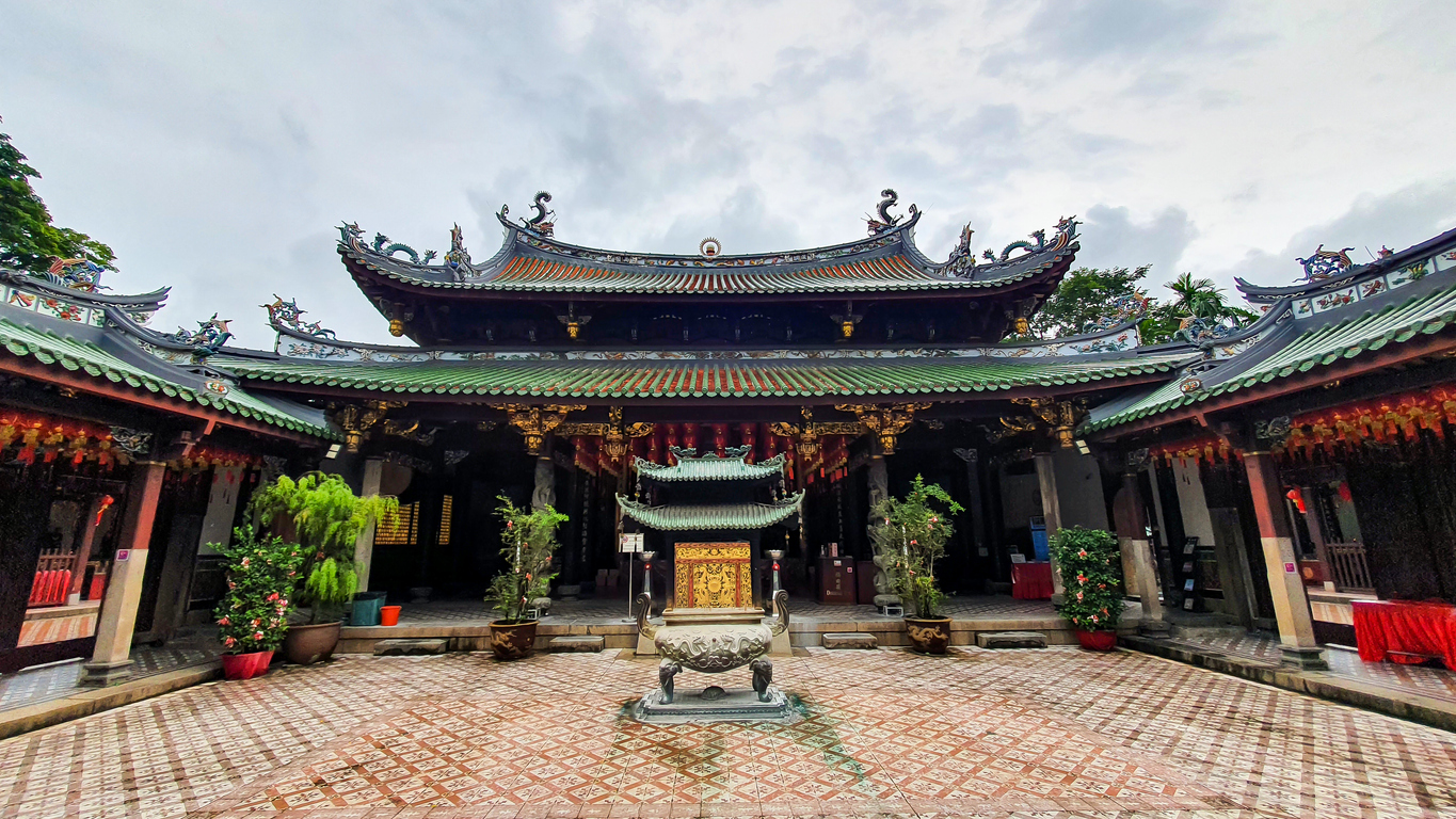 Bali & Singapour
