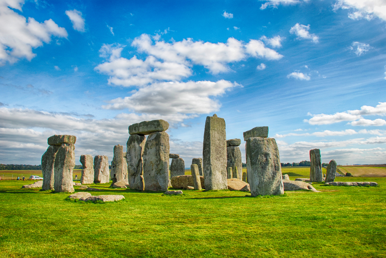 Highlights of England & Scotland
