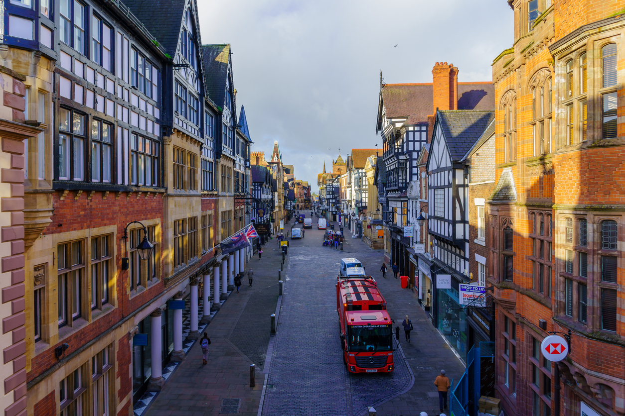 Highlights of England & Scotland