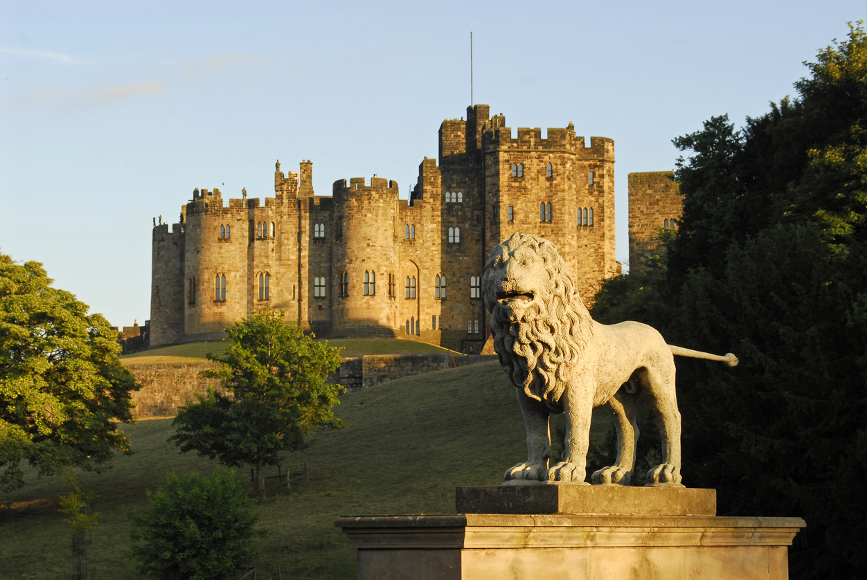 Highlights of England & Scotland