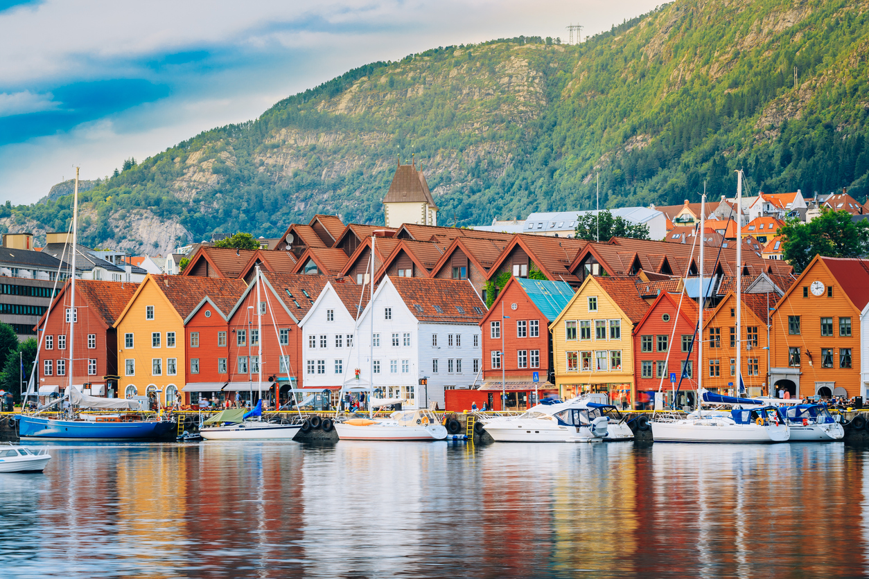 19day Cruise Norway, Scotland, Iceland & More, Allinclusive cruise