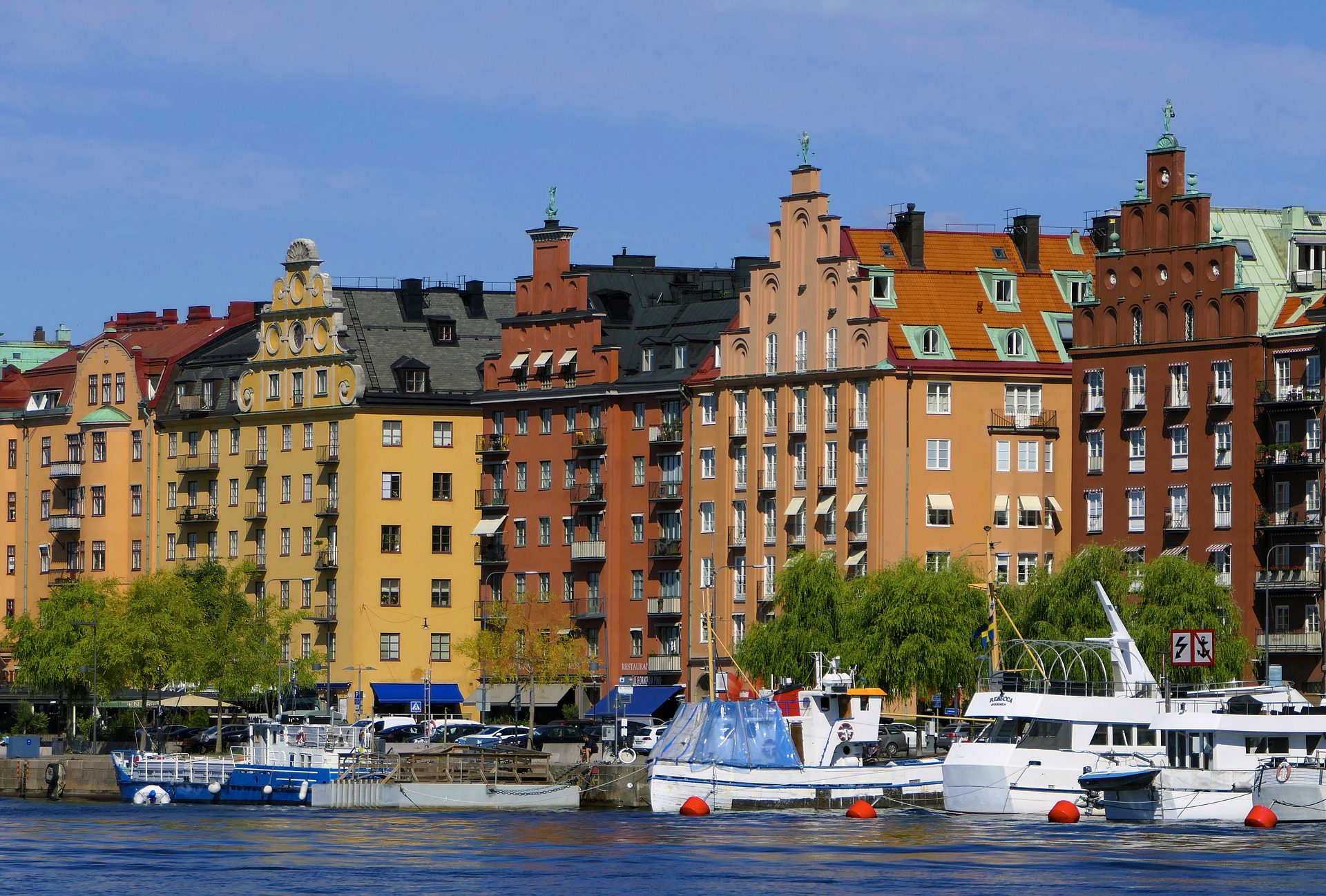 15day Norway, Denmark, Germany Allinclusive cruise package