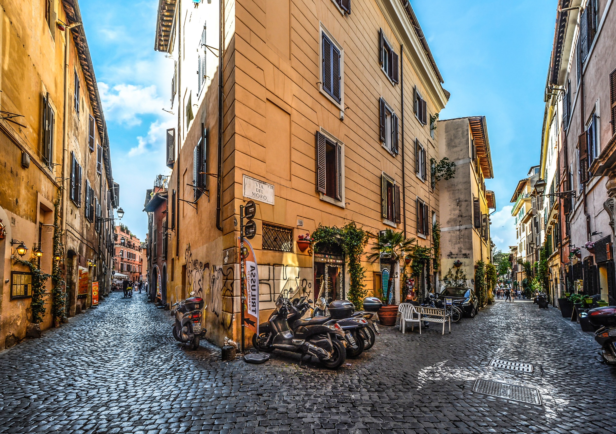 Italy, France & Spain cruise