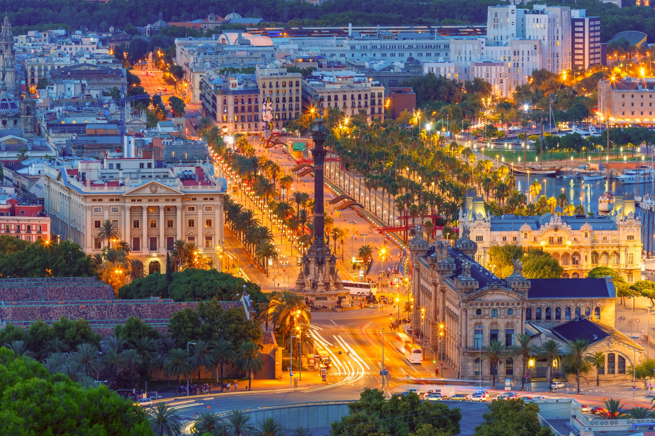 Italy, France & Spain cruise