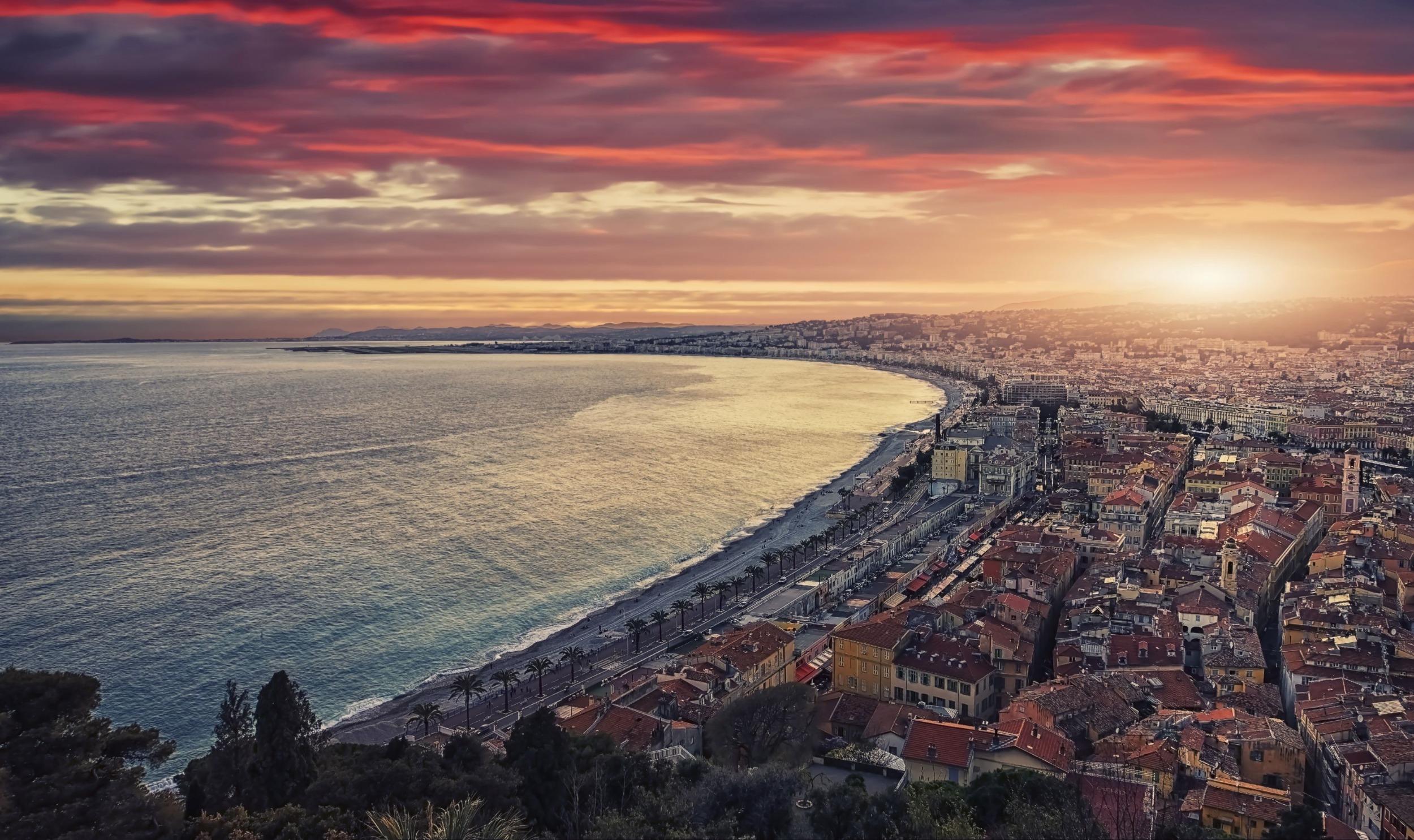 Italy, France & Spain cruise