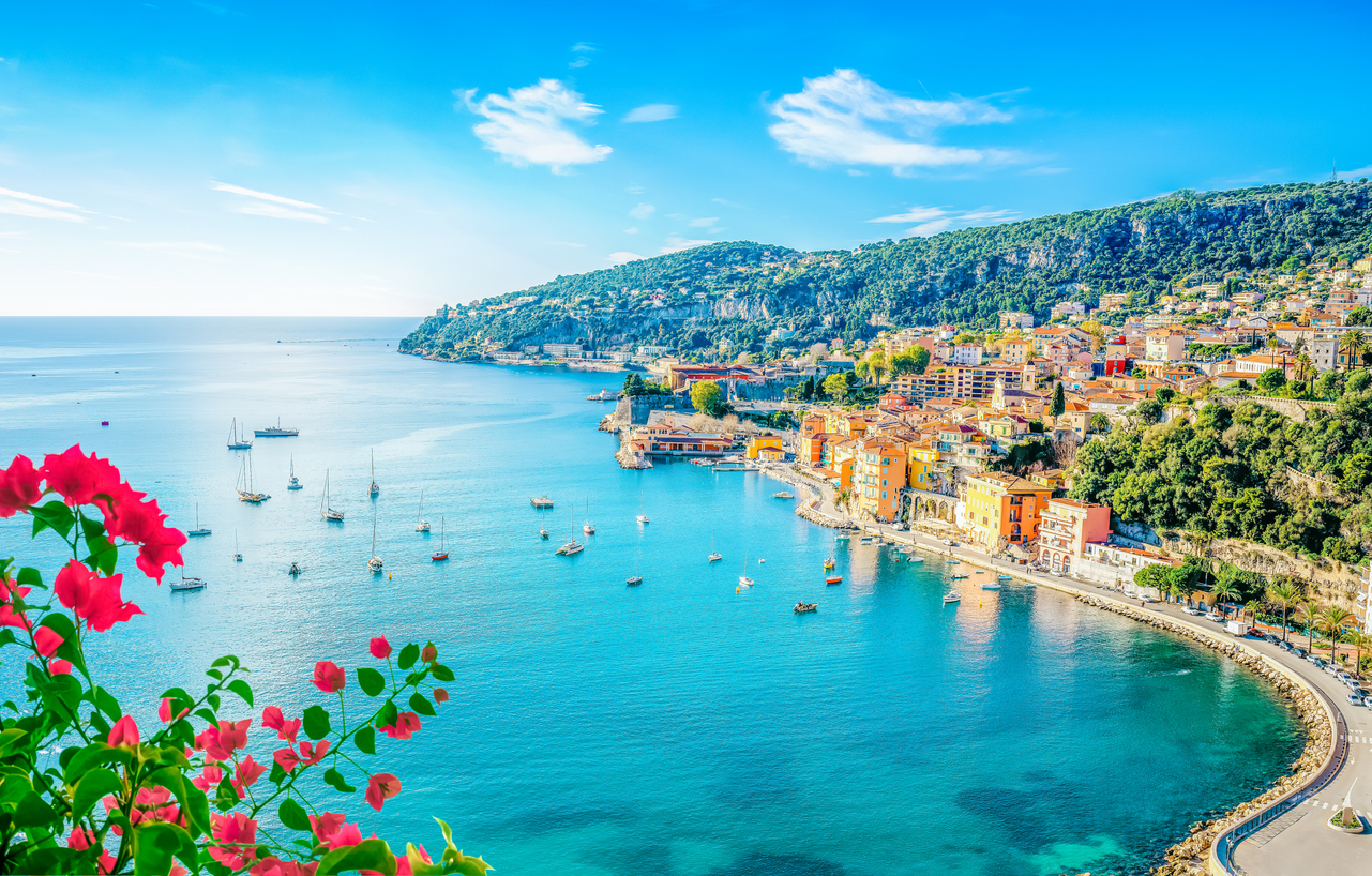 Italy, France & Spain cruise