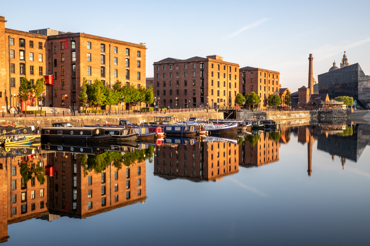 Grand tour of England & Scotland