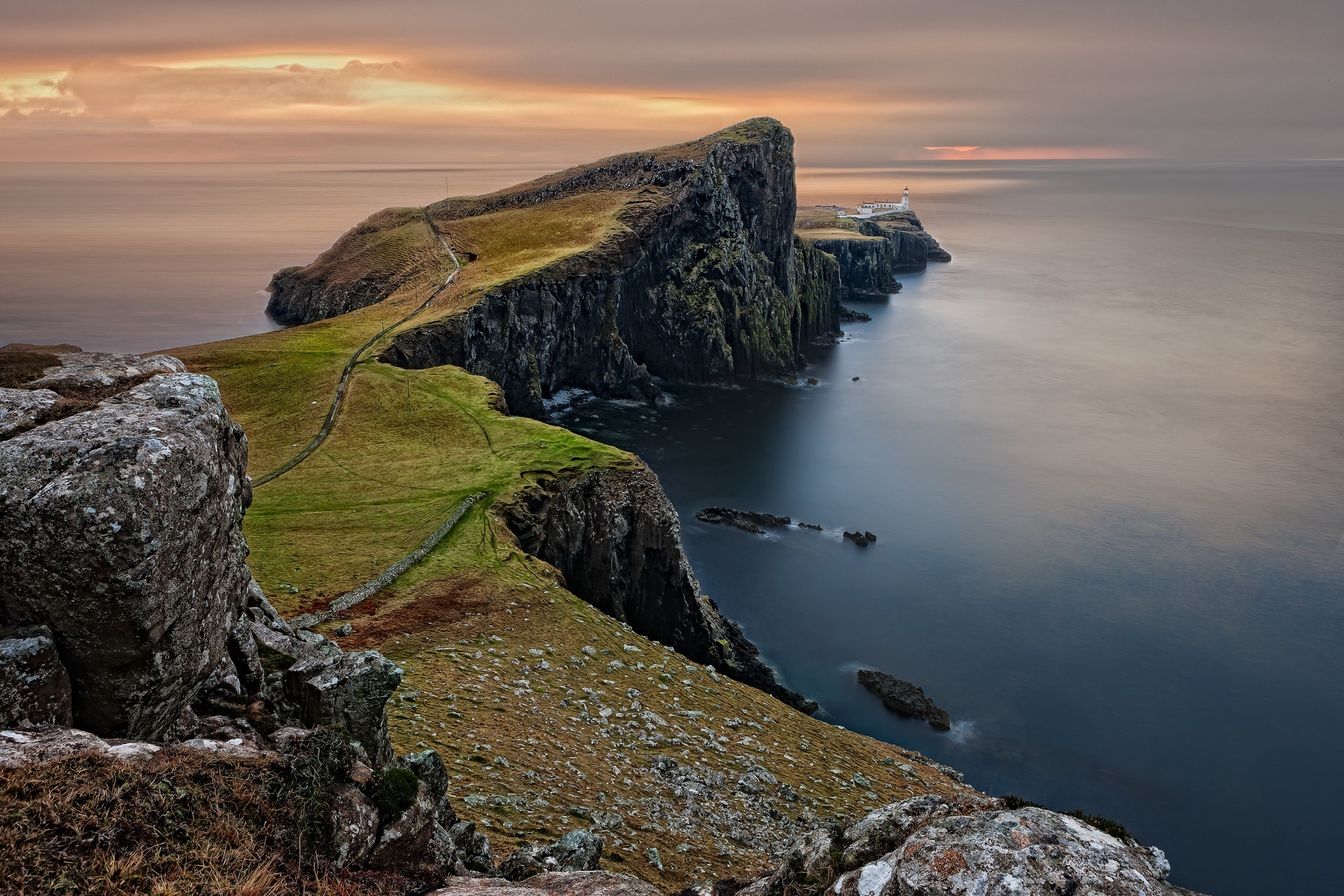 Grand tour of England & Scotland