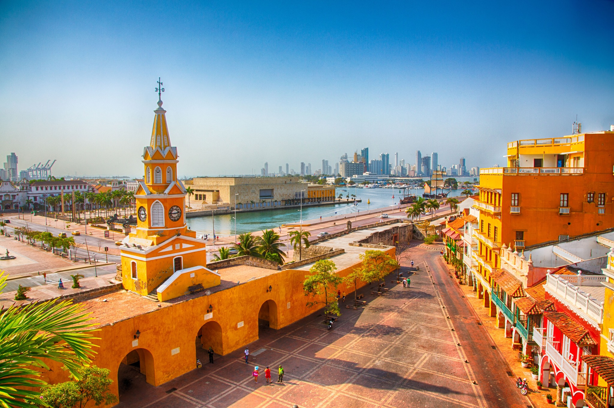South America Cruise