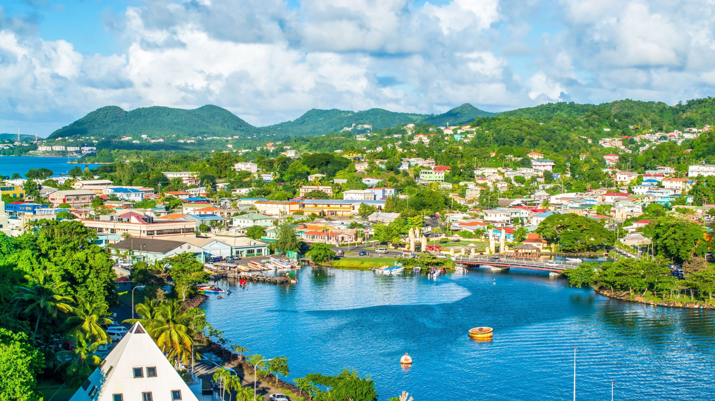 Croisière Caraïbes de Rêve