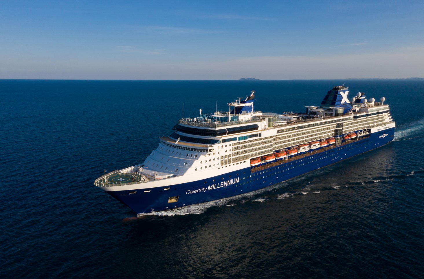 Croisière au Japon!