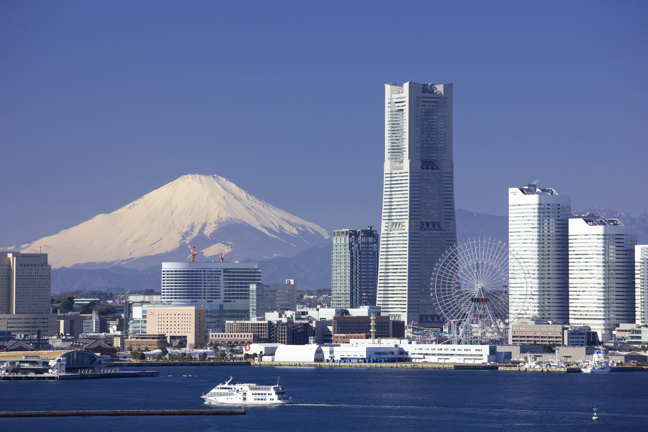 Best of Japan Cruise!