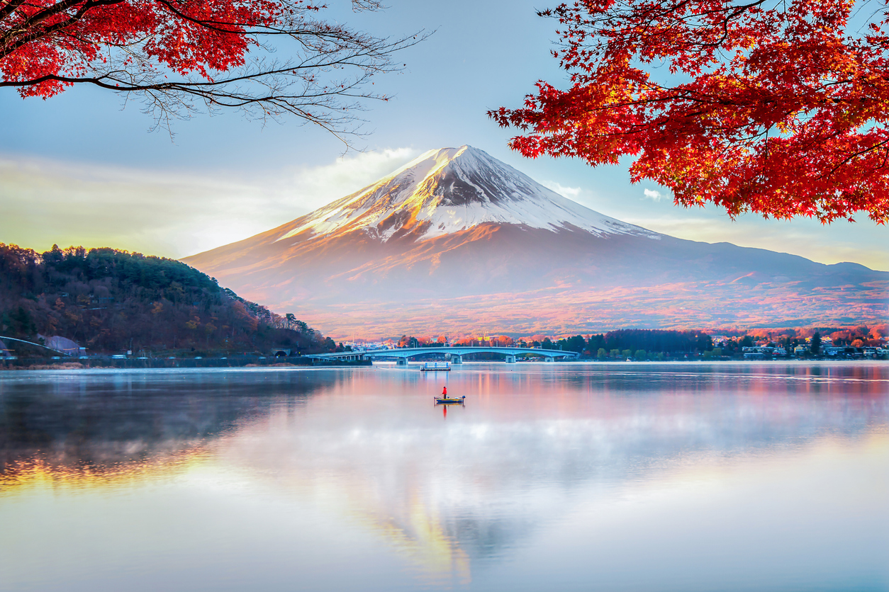 Best of Japan Cruise!