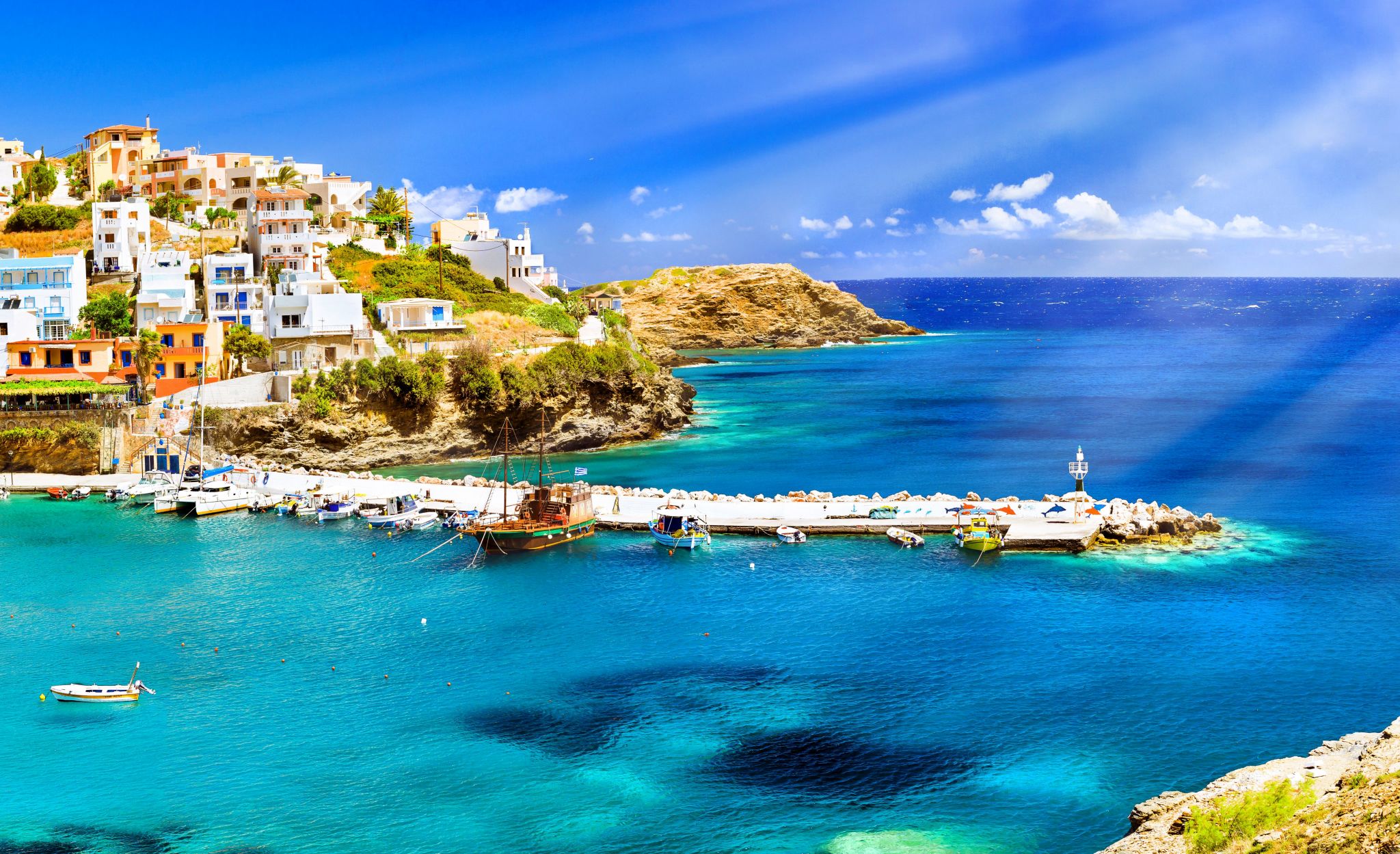 Athènes & séjour en Crête