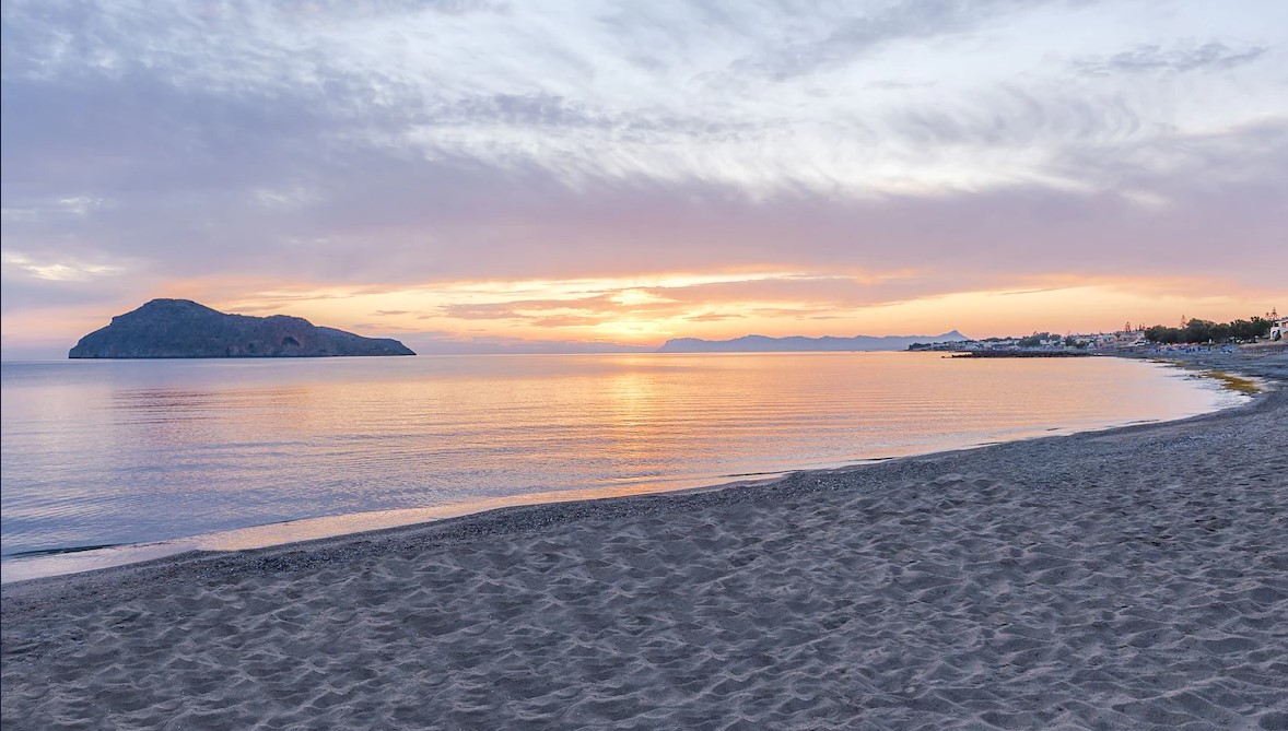 Athens & beach stay in Crete