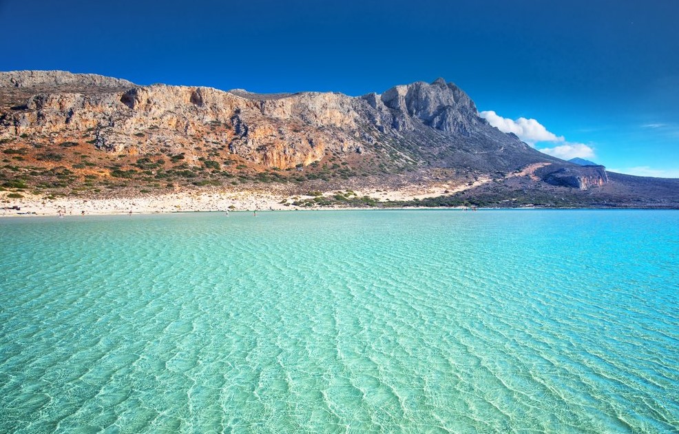 Athens & beach stay in Crete