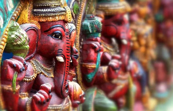 Discovery of India and its Spirituality