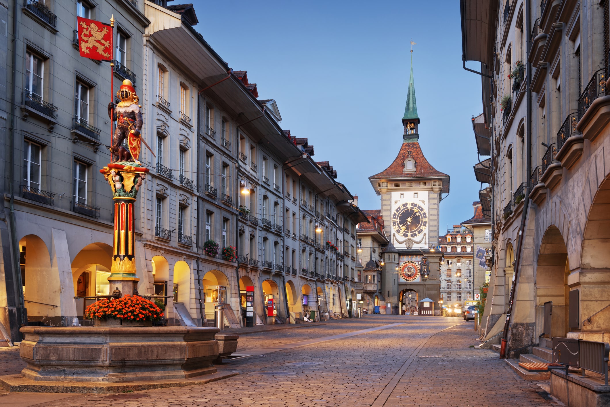 Switzerland Discovery