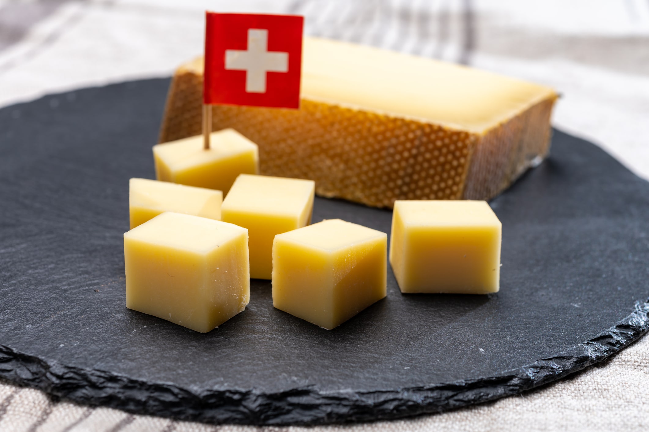 Découverte de la Suisse