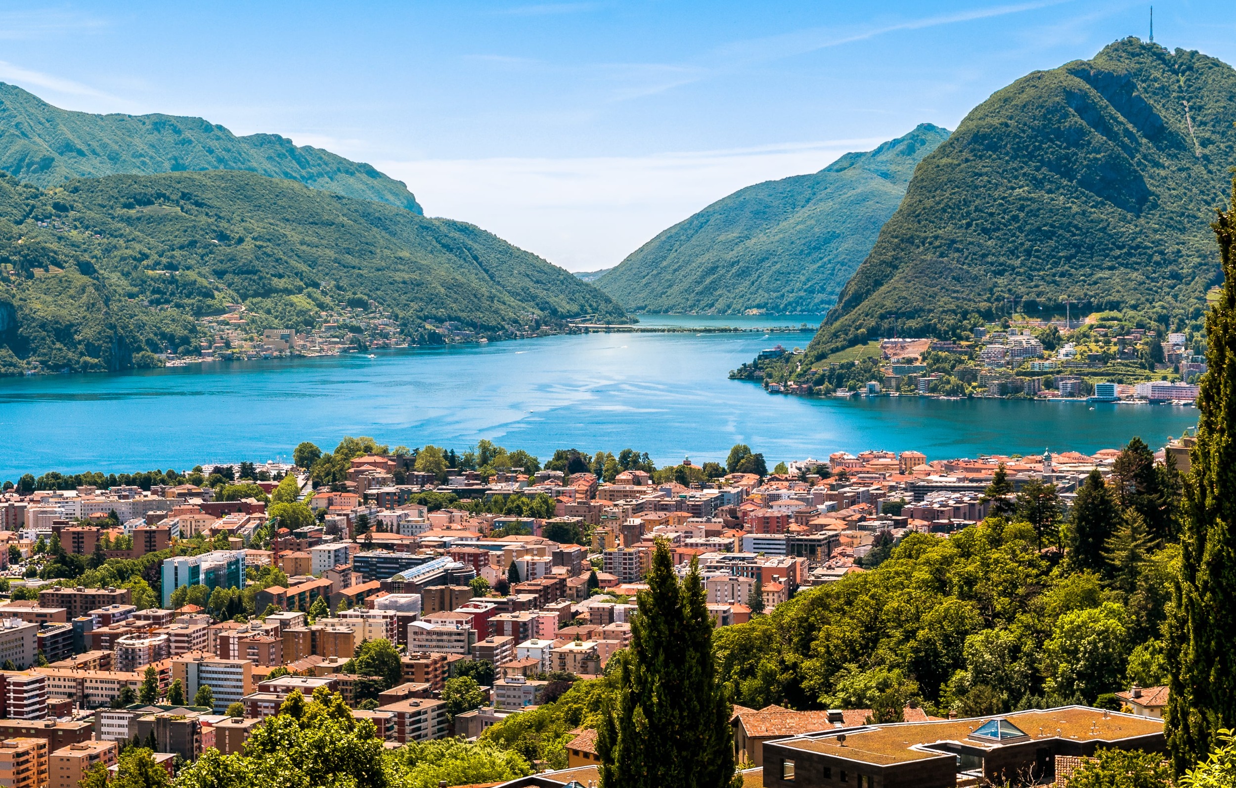 Switzerland Discovery