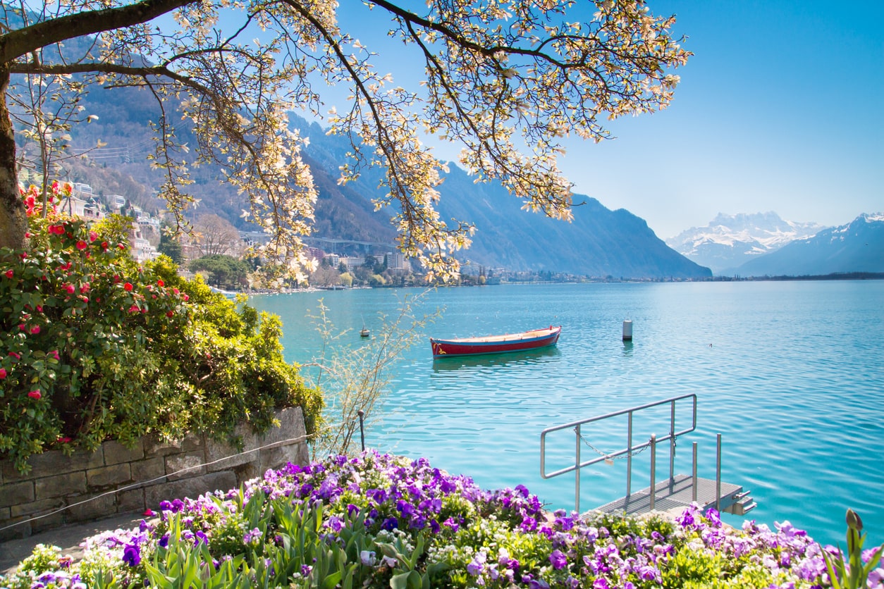 Switzerland Discovery
