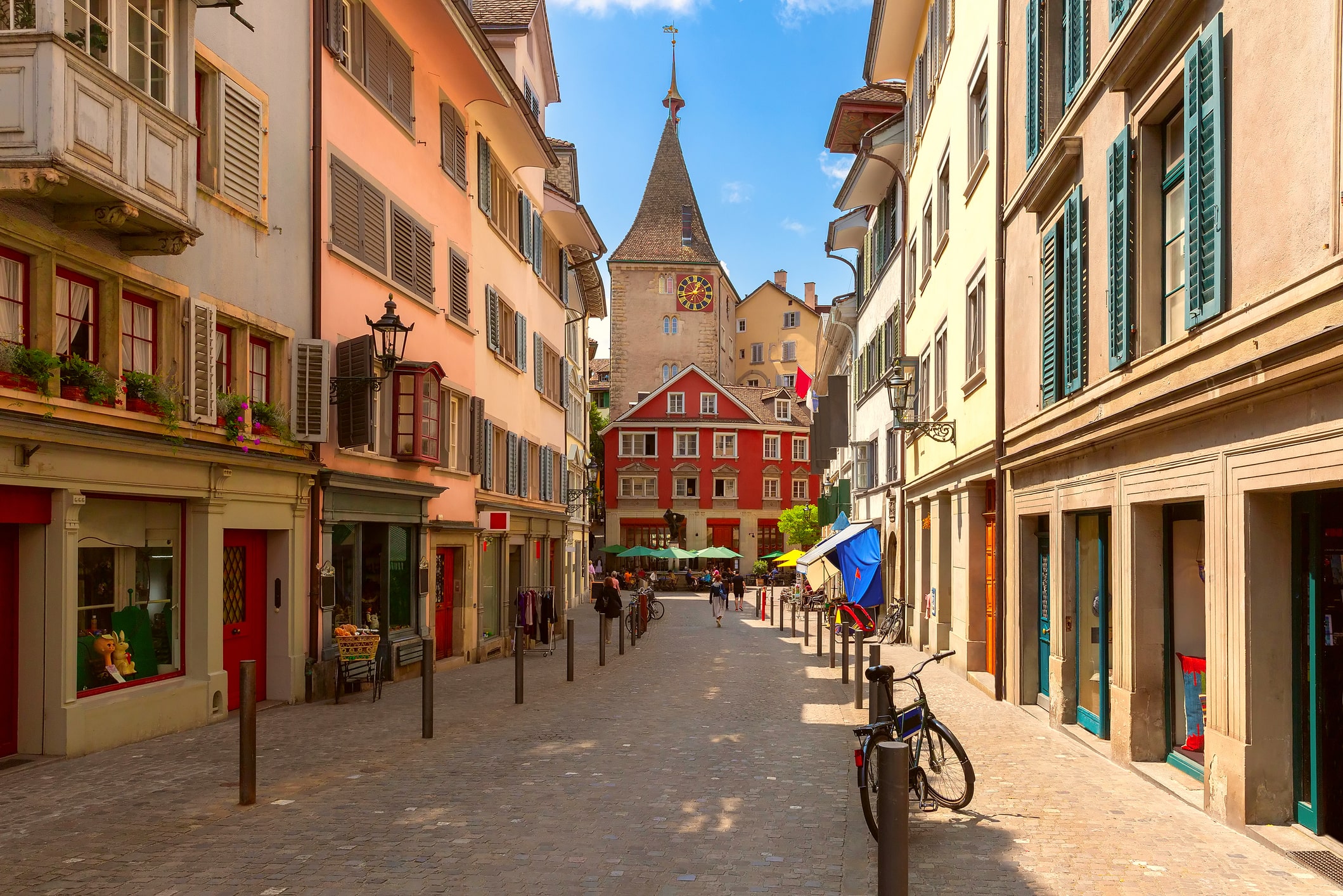 Switzerland Discovery