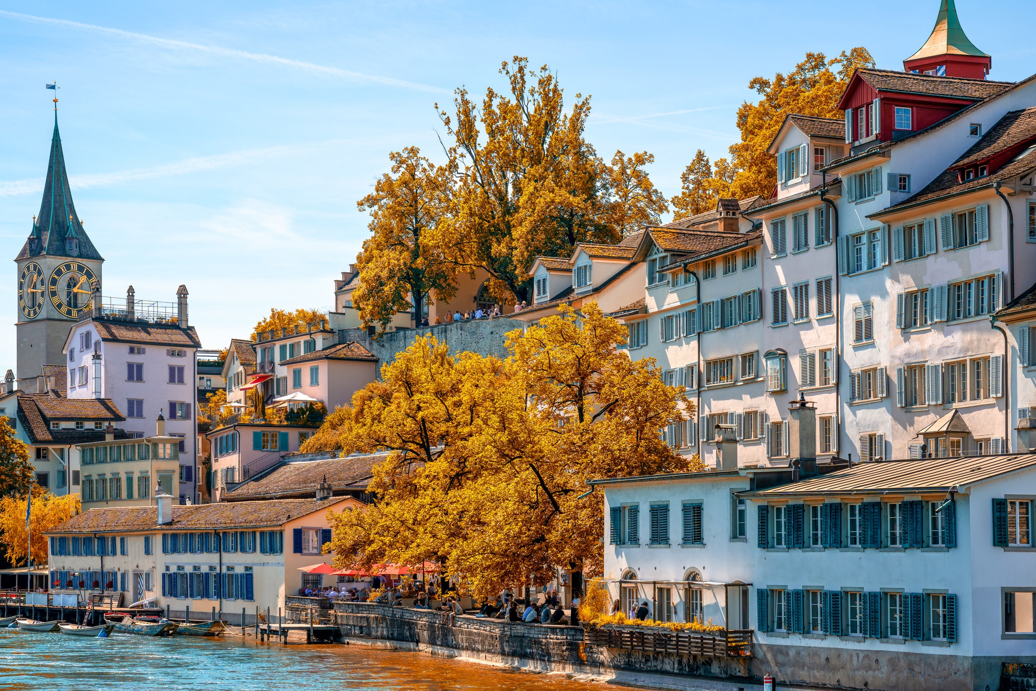 Switzerland Discovery
