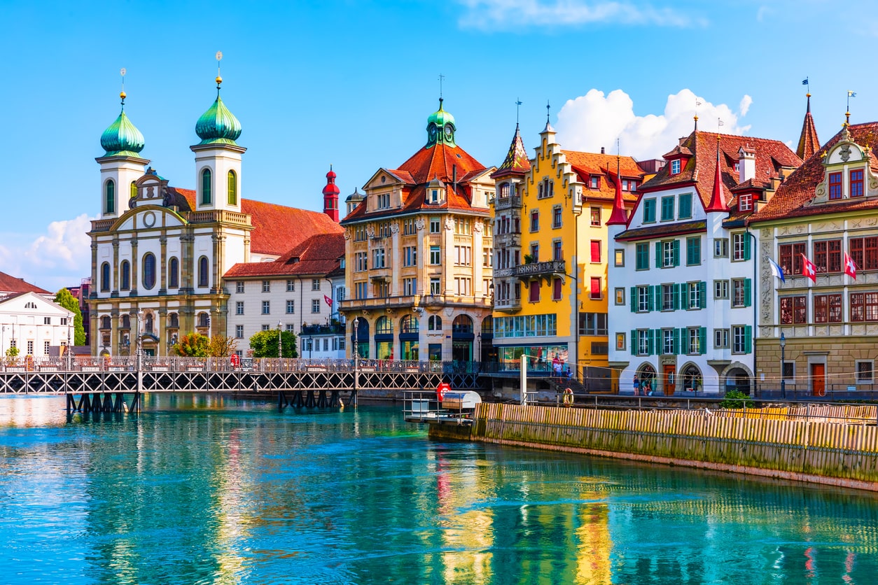 Switzerland Discovery