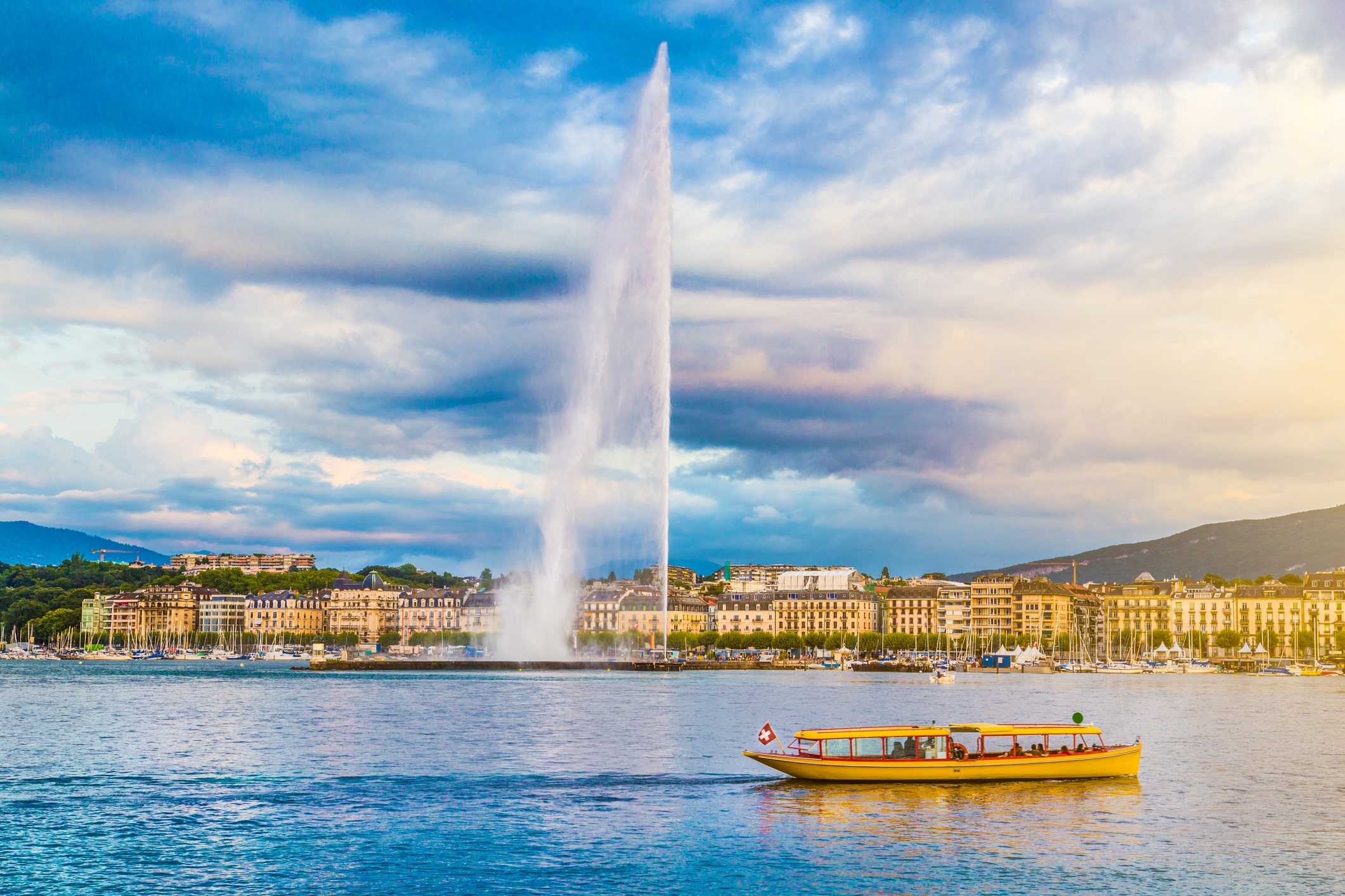 Switzerland Discovery