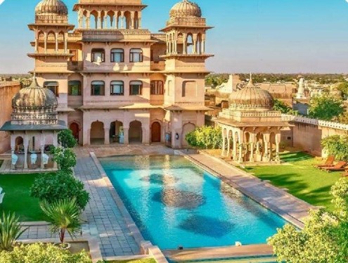 Découverte de l'Inde