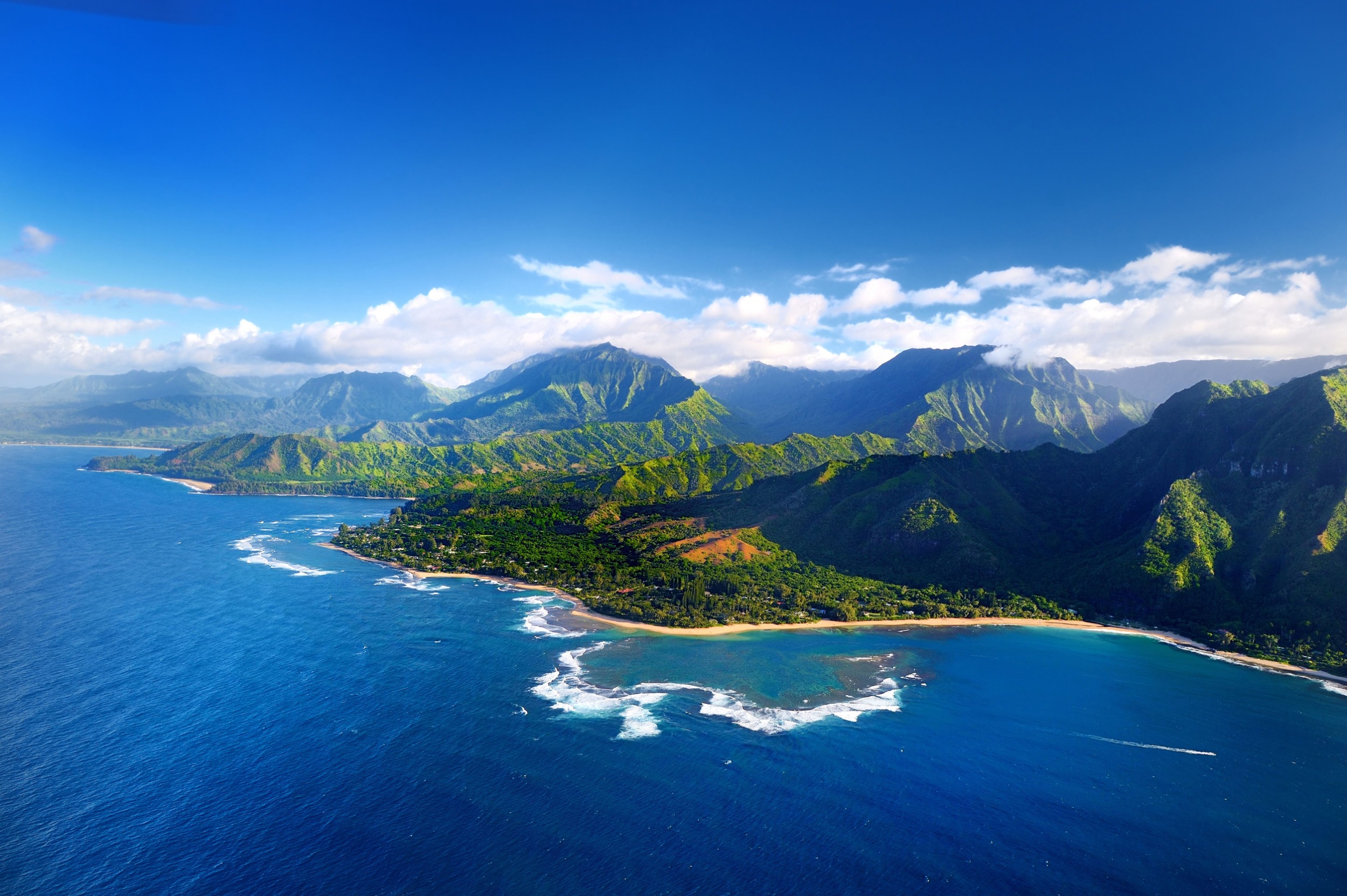 Croisière à Hawaï