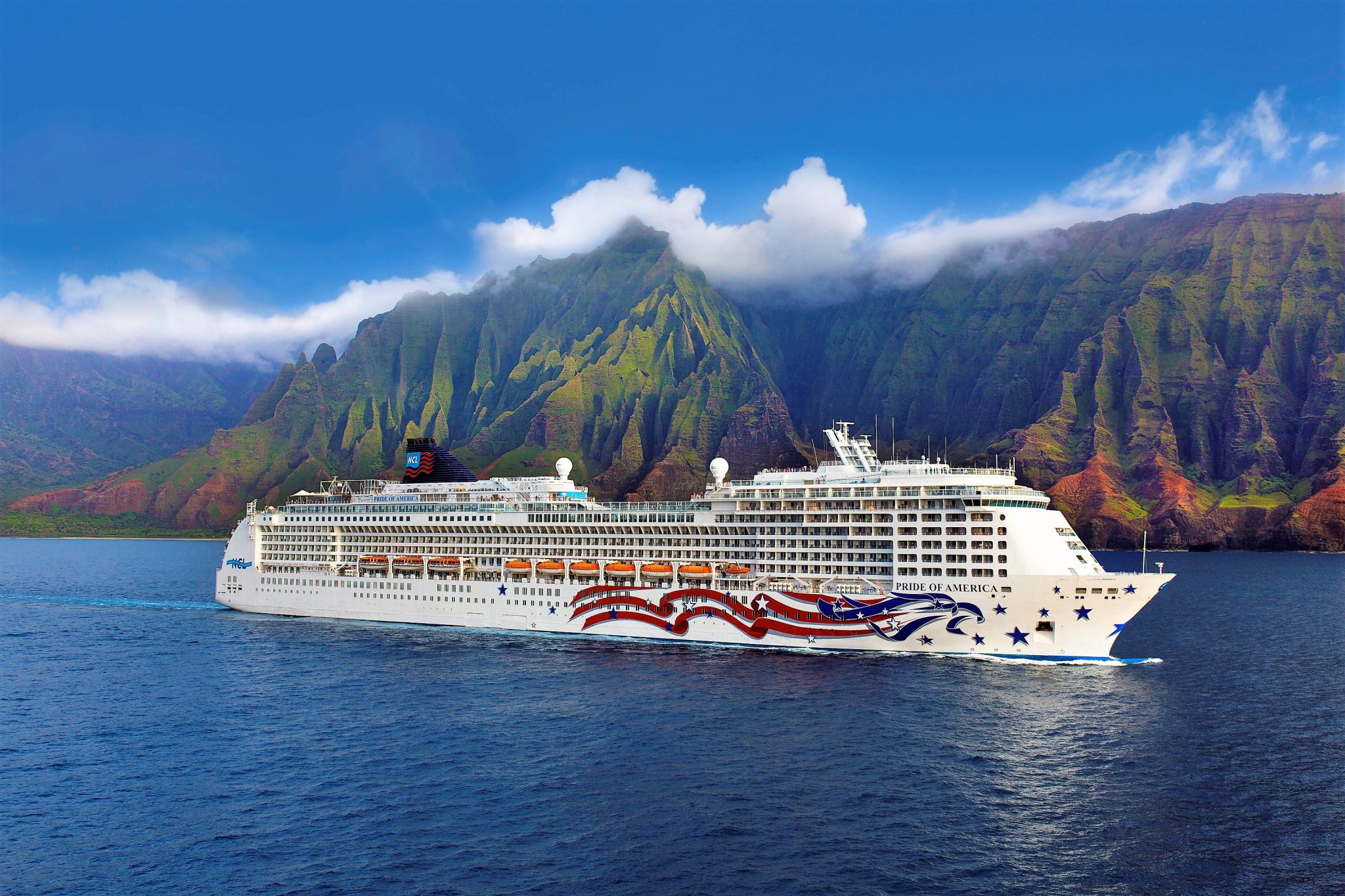 Croisière à Hawaï