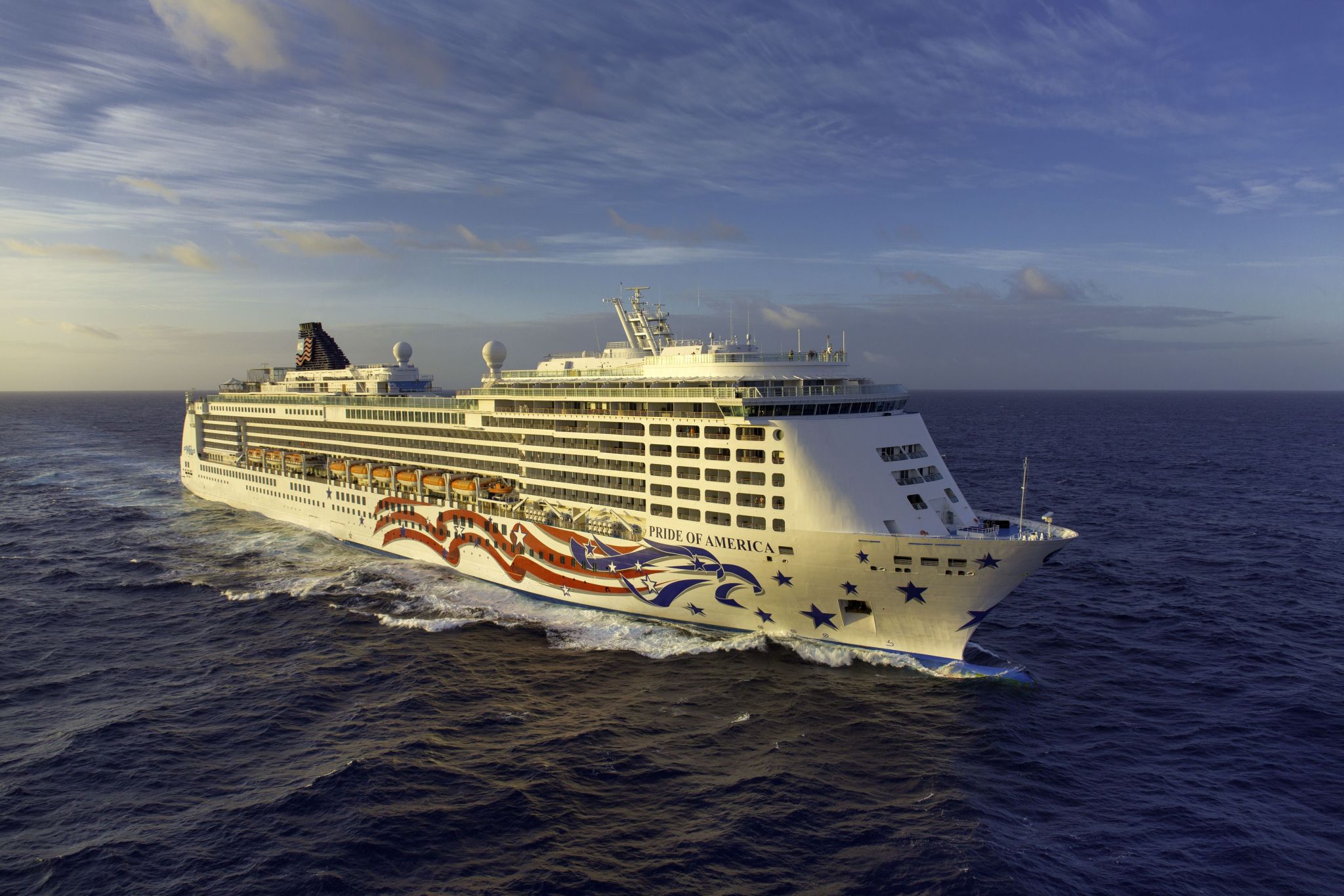 Croisière à Hawaï