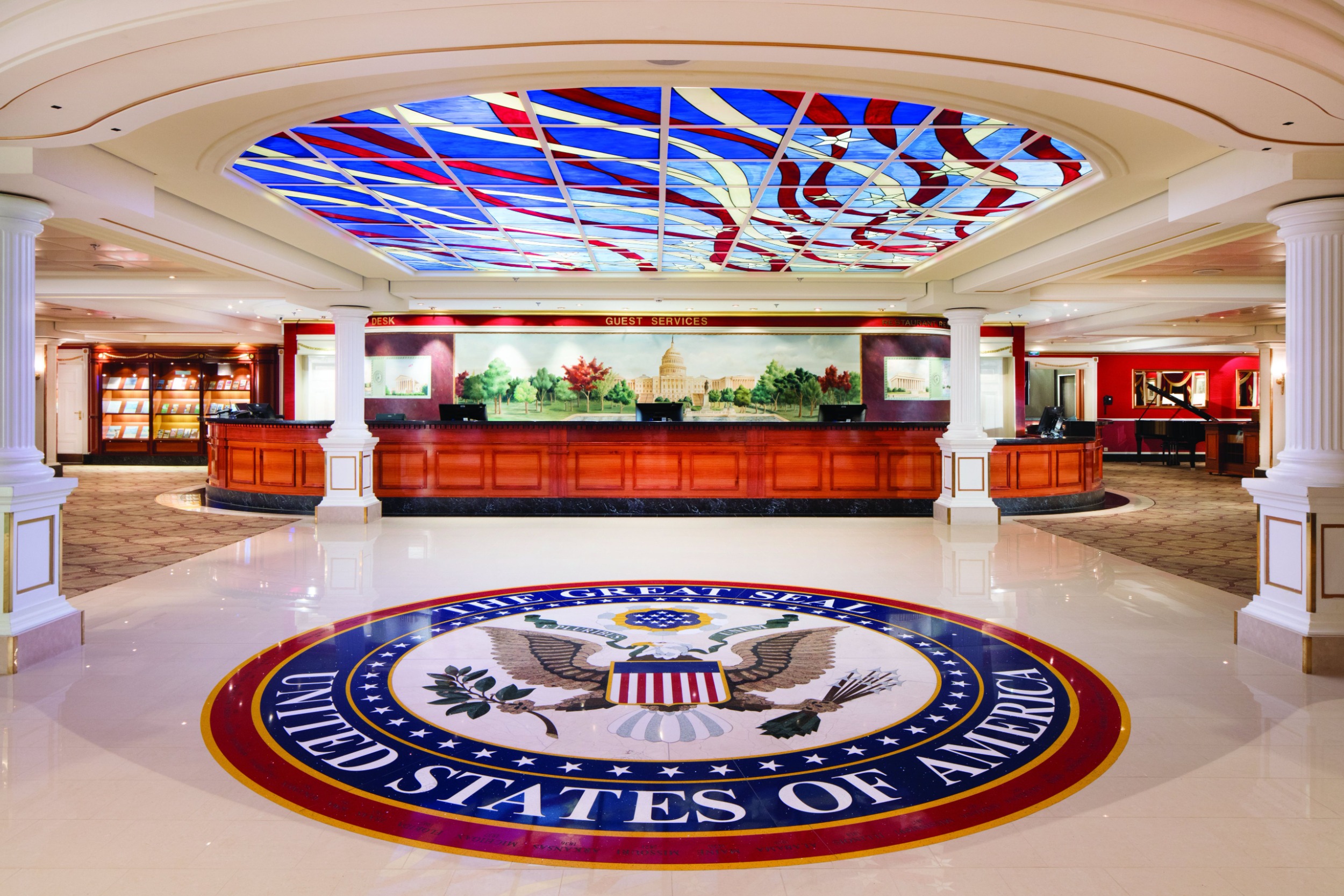 Croisière à Hawaï