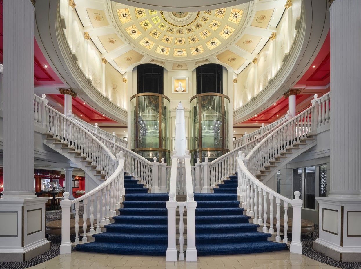 Croisière à Hawaï