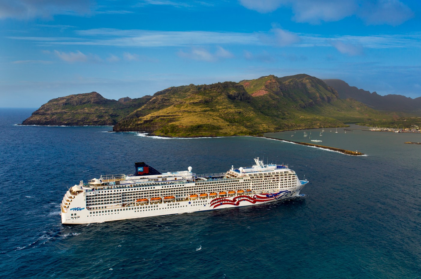 Croisière à Hawaï