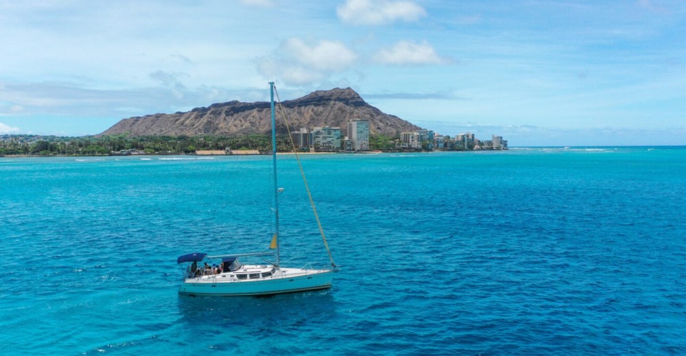 Croisière à Hawaï