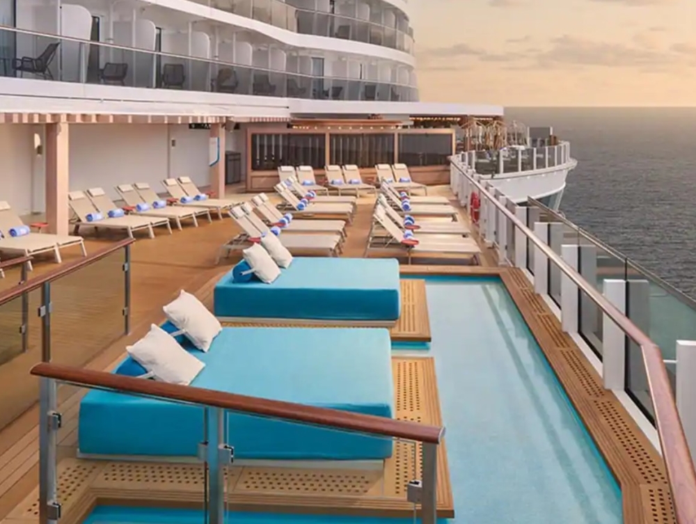 Cruise St-Thomas, Tortola, Stirrup Cay, and more!